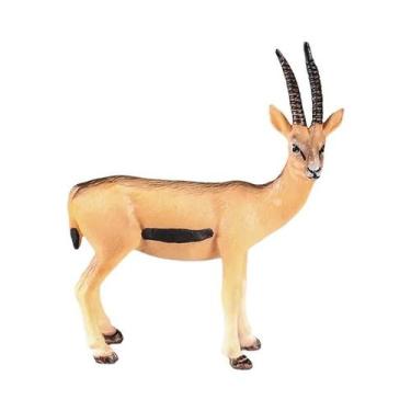 Imagem de Conjunto De Brinquedos De Animais Da Selva Africana Figuras Realistas 