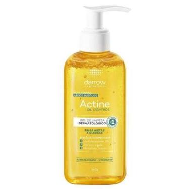 Imagem de Gel de Limpeza Darrow Actine Oil Control 140g-Unissex