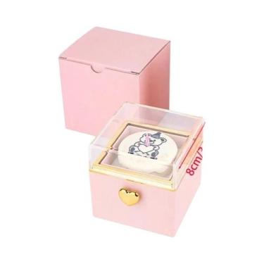 Imagem de Decoração De Bolo De Aniversário Caixa De Lembranças Em Acrílico Armaz