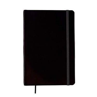 Imagem de Caderneta s Flex, Cicero, 3220, Preto, Médio (14X21)