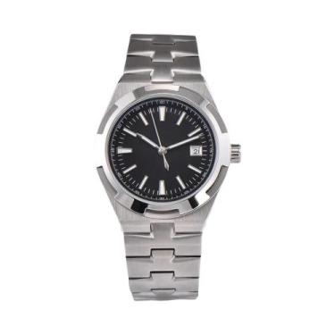 Imagem de Relógio Automático Masculino De 41mm NH35 Com Lente De Safira, Luz Not