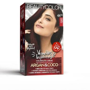 Imagem de Coloração Kit Beautycolor 44.66 Borgonha Magnifico