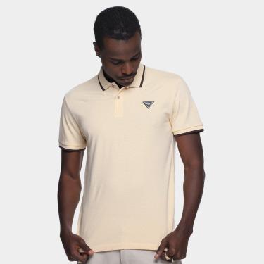 Imagem de Camisa Polo Colcci IV Masculina-Masculino