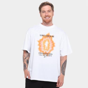 Imagem de Camiseta Puma Hoop Oversized-Unissex