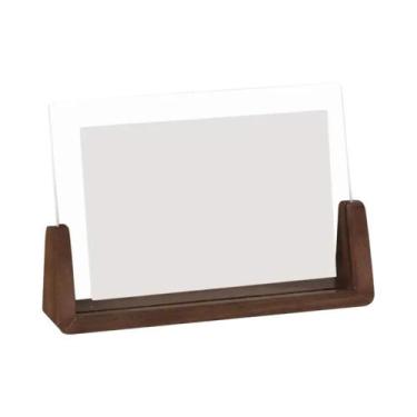 Imagem de Porta-retratos Em Acrílico Transparente Em Forma De U, Decoração De Ca