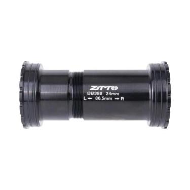 Imagem de Rolamento Cerâmico Press Fit ZTTO BB386 De 24 30mm E Ferramenta De Ins