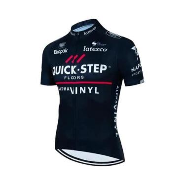 Imagem de Camisa De Ciclismo Masculina De Secagem Rápida Para Verão, Roupas De C