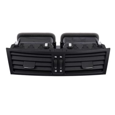 Imagem de 55660-30410 Painel de ventilação central painel de ar aquecedor CA compatível com Lexus GS300/GS350/GS430/GS450h/GS460 3.0L 3.5L 4.3L 2006-208 Painel de instrumentos de ar de ventilação CA