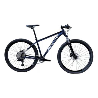 Imagem de Bicicleta Aro 29 Absolute Nero 5 12v Suspensão 100mm C/ Trava K7 11/50 Freios Hidráulicos Kit 1x12-Unissex