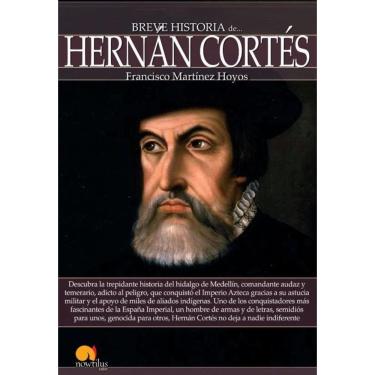Imagem de Breve historia de Hernán Cortés - Espanhol