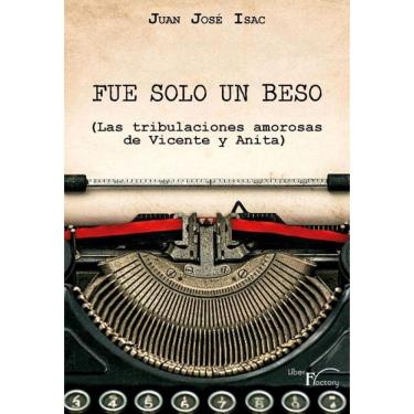 Imagem de Fue solo un beso - Espanhol