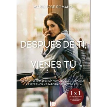 Imagem de Después de ti, vienes tú - Espanhol