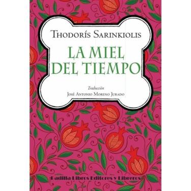 Imagem de La miel del tiempo-Espanhol