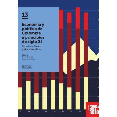 Imagem de Economía y política de Colombia a principios del siglo 21 - Espanhol