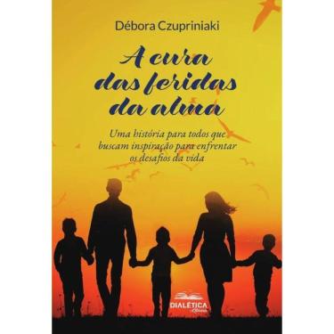 Imagem de A Cura Das Feridas Da Alma - Português