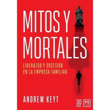 Imagem de Mitos y mortales-Espanhol