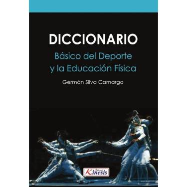 Imagem de Diccionario básico del deporte y la educación física - Espanhol