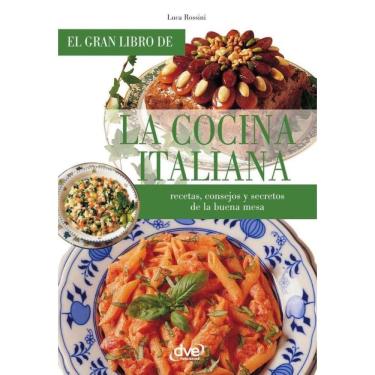 Imagem de La cocina italiana - Espanhol
