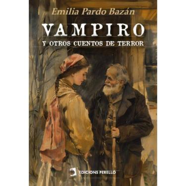Imagem de Vampiro y otros cuentos de terror - Espanhol