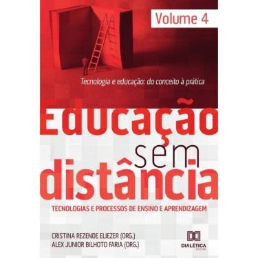 Imagem de Educação Sem Distância volume 4 - Português