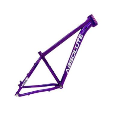 Imagem de Quadro 29 Nero 5 Cabeamento Interno Alúminio Roxo-Unissex