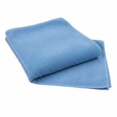 Imagem de Kit 5 Toalha Pano De Microfibra 60x80 260g Automotiva 80% Poliéster 20