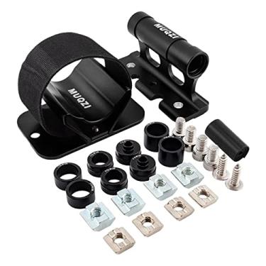 Imagem de Lljsszr Suporte de Garfo, Suporte de Estacionamento, Bagageiro Traseiro, Suporte de Instalação, PRETO