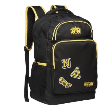 Imagem de Mochila de Costas Juvenil NATAN POR AÍ - Xeryus 15592-Unissex