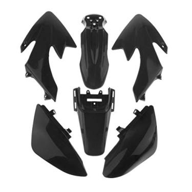 Imagem de Mqetly Conjunto de Carenagem E para-lama Adequado para Motos de Trilha CRF50 50 125cc