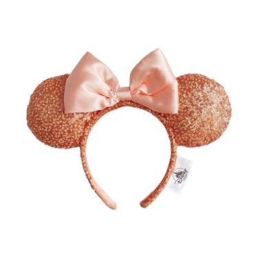 Imagem de Tiara De Orelhas Do Mickey Da Disney Para Crianças, Fantasia De Jack O