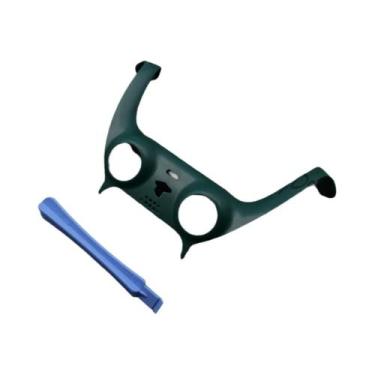 Imagem de Capa De Controle Colorida Com 19 Cores Para Joystick Do PS5 Com Barra 