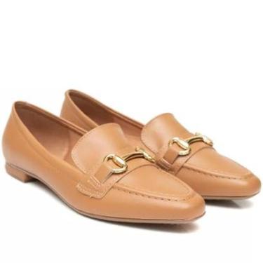Imagem de Mocassim Loafer Vizzano Metal Feminino-Feminino