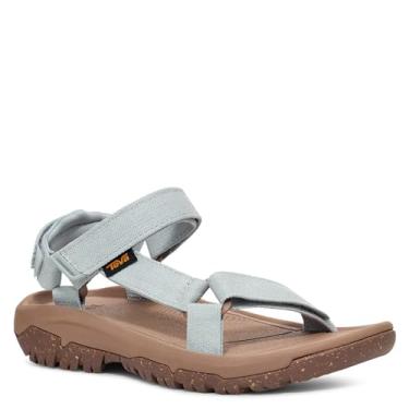 Imagem de Teva Sandália feminina W Hurricane Xlt2 cânhamo, Azul pérola/Caribou, 37
