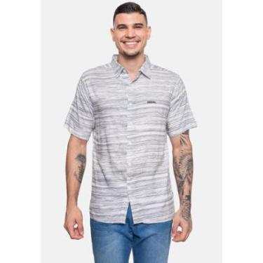 Imagem de Camisa Fatal Viscose Masculino-Masculino