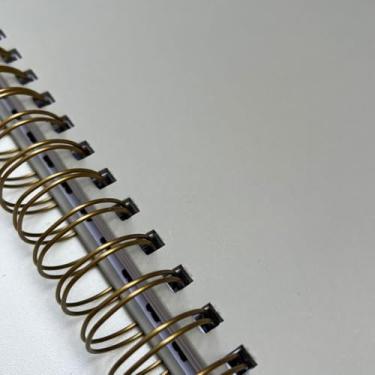 Imagem de Álbum de Fotos Scrapbook Grande 23x25cm e A5-30 Folhas Brancas 240g para Projetos Criativos e Preservação de Momentos Especiais (GG (23x25cm),Fendi (Cinza Esverdeado))