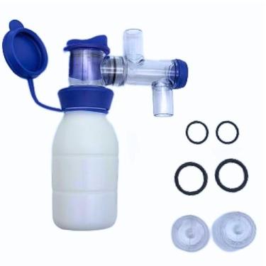 Imagem de Tomador Coletor de Amostra de Leite para Ordenhadeira - Eurolatte