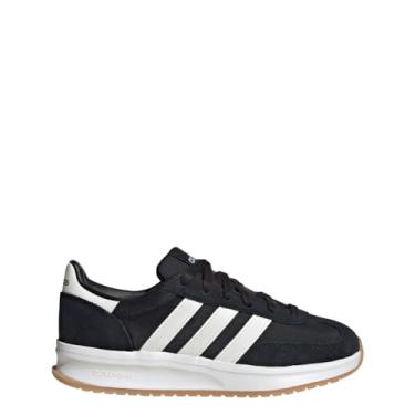 Imagem de Adidas Tênis feminino Run 70s 2.0, Preto/branco/branco, 35