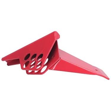 Imagem de Dpofirs Dispositivo de Bloqueio de Válvula de Esfera, Bloqueio de Segurança Incorporado de Aço Inoxidável para Tubo DN8-DN50, Reduz a Resistência para Metalurgia, Finalidade de Aquecimento