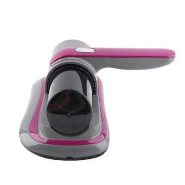 Imagem de Aoresac Aspirador de pó UV Portátil para Cama, Limpador de Colchão Sem Fio para Camas e Sofás Com Bateria Recarregável, Utilizando Tecnologia Extravioleta, Limpador Colchão Portátil,