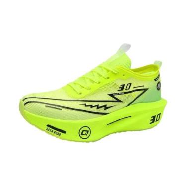 Imagem de Tênis Esportivos Masculinos 2025 Com Placa De Carbono 3.0 Para Corrida