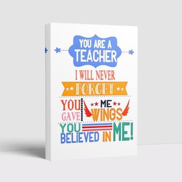 Imagem de Luxey Aura Decoração inspiradora de lema de escritório de arte de parede, imagens de placas motivacionais coloridas, pintura maravilhosa, decalques de parede motivacionais para decoração de sala de