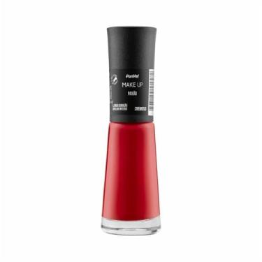 Imagem de Esmalte Panvel Make Up Cremoso Paixão 8ml