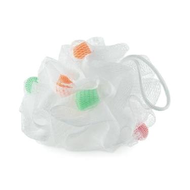 Imagem de Esponja Banho Colorida Panvel Acessórios