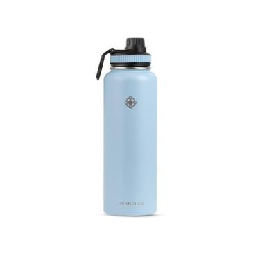 Imagem de Garrafa Térmica TBottle Moncloa 1,2l -, Azul Claro
