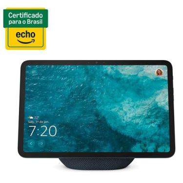 Imagem de Echo Show 11 Smart Display Tela de 11" Full HD com Alexa Amazon Grafit