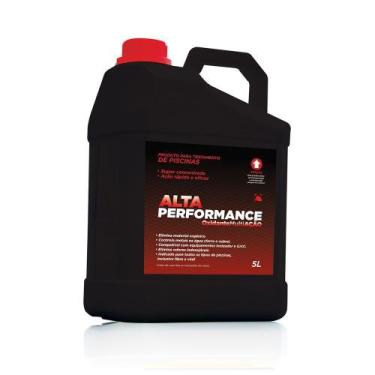 Imagem de Peróxido de Hidrogênio P/ Piscinas MultiAção Alta Performance 5l - Mar