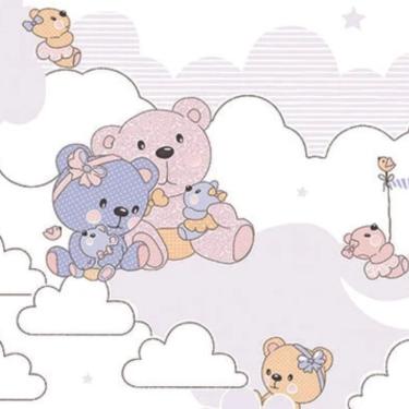 Imagem de Papel de Parede YOYO II Infantil Bege YY204804R