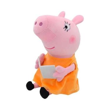 Imagem de Urso De Pelúcia Peppa Pig George De 30cm, Brinquedos Kawaii De Dinossa