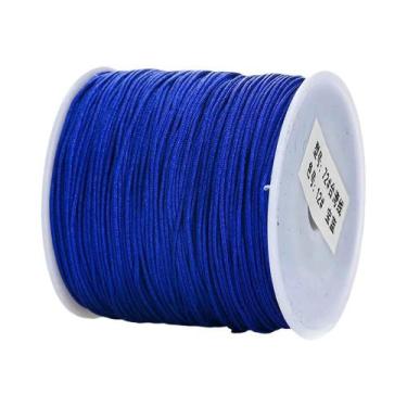 Imagem de Fio De Nylon De 0,8mm Em 28 Cores, 100m/Rolo Para Acessórios De Artesa