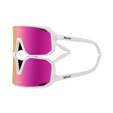 Imagem de Óculos De Sol UV400 Para Ciclismo Masculino E Feminino, Esportes Ao Ar